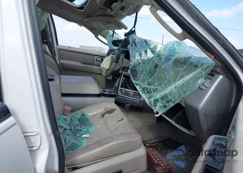 2012 Ford Expedition Limited z USA, uszkodzony, nr VIN 1FMJU1K57CEF54369